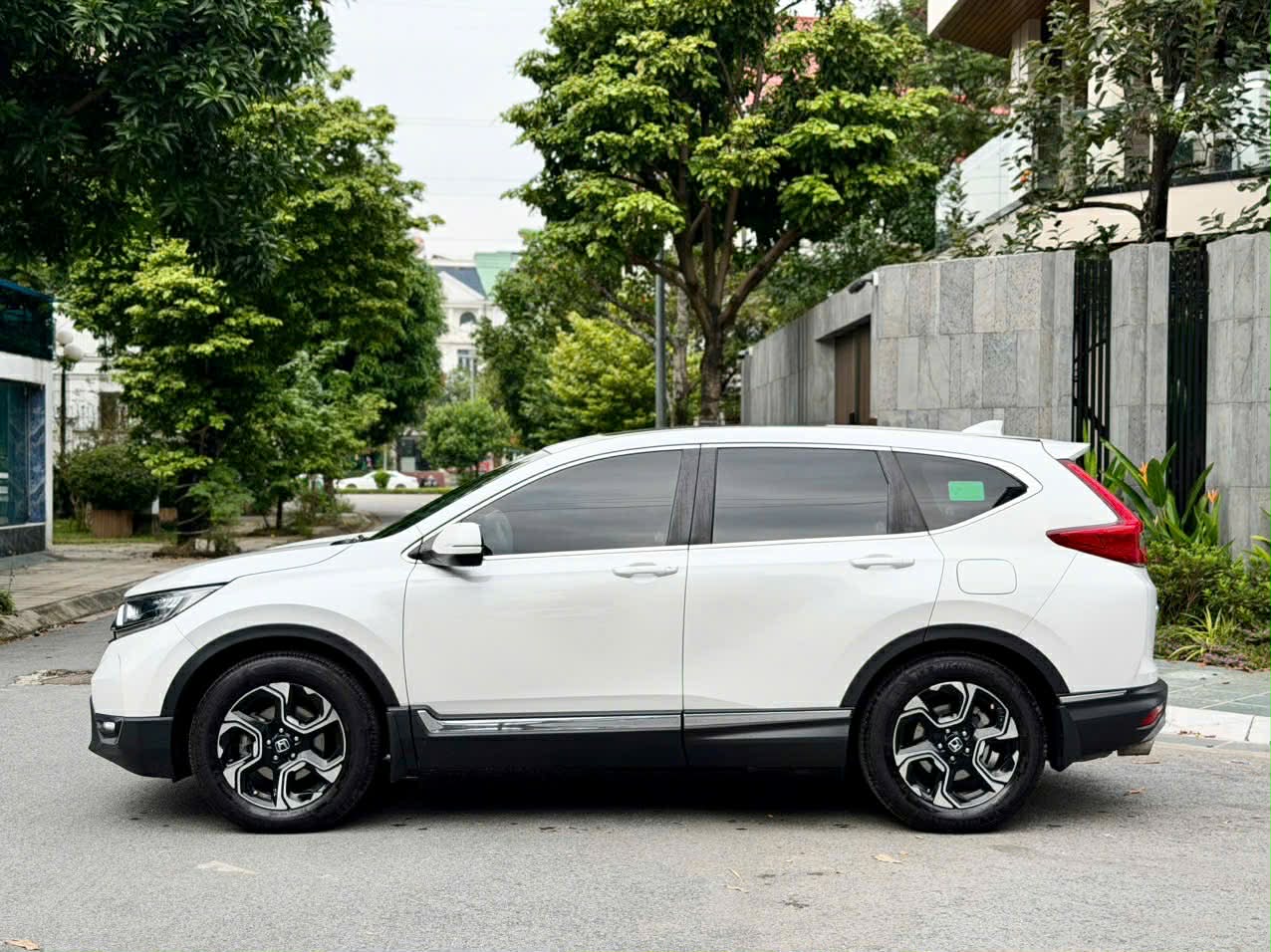 Honda CRV 1.5tubor L&nbsp; 2019 Lăn bánh hơn 15 vạn km&nbsp;